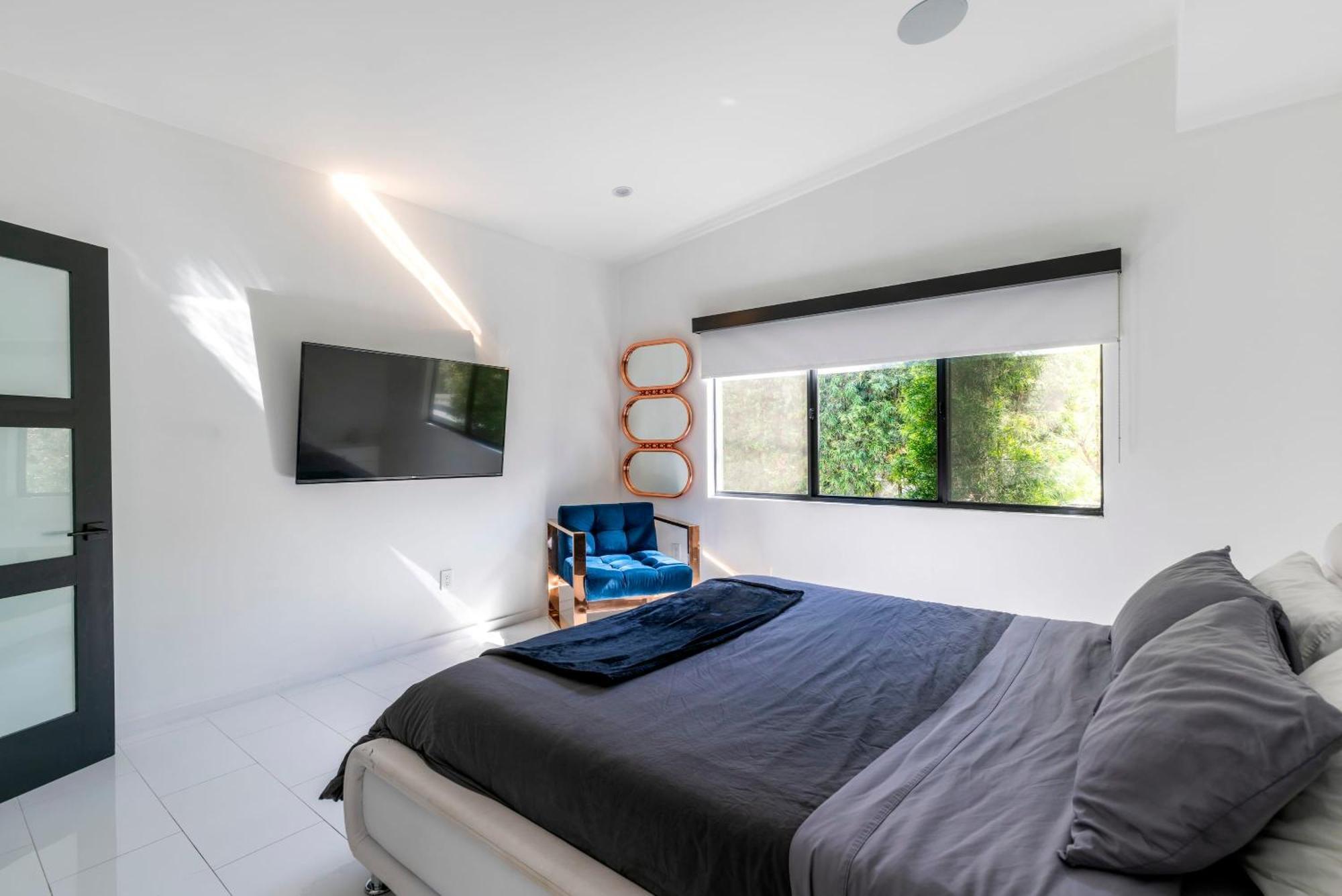 Casa vacanze 3m Hollywood Modern Oasis *