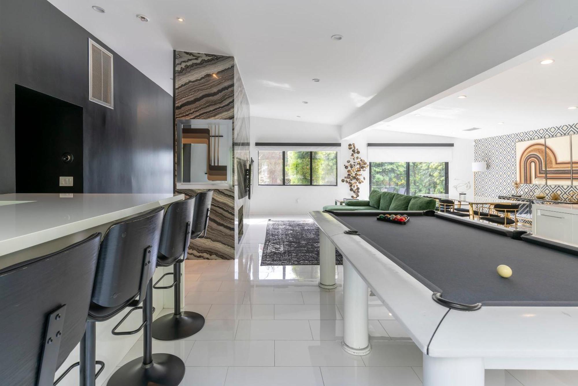 3m Hollywood Modern Oasis Casa vacanze Los Angeles