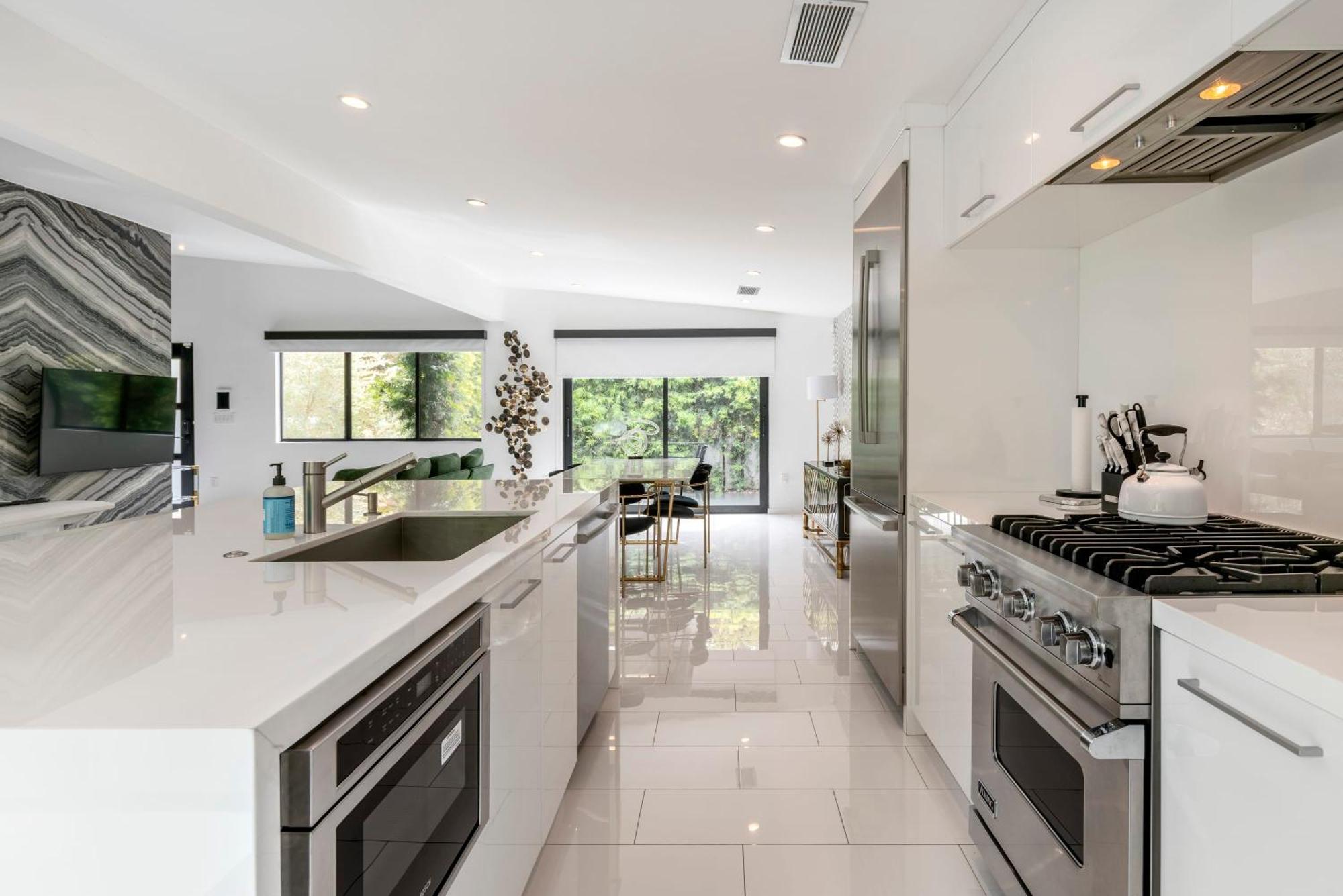 Casa vacanze 3m Hollywood Modern Oasis Los Angeles