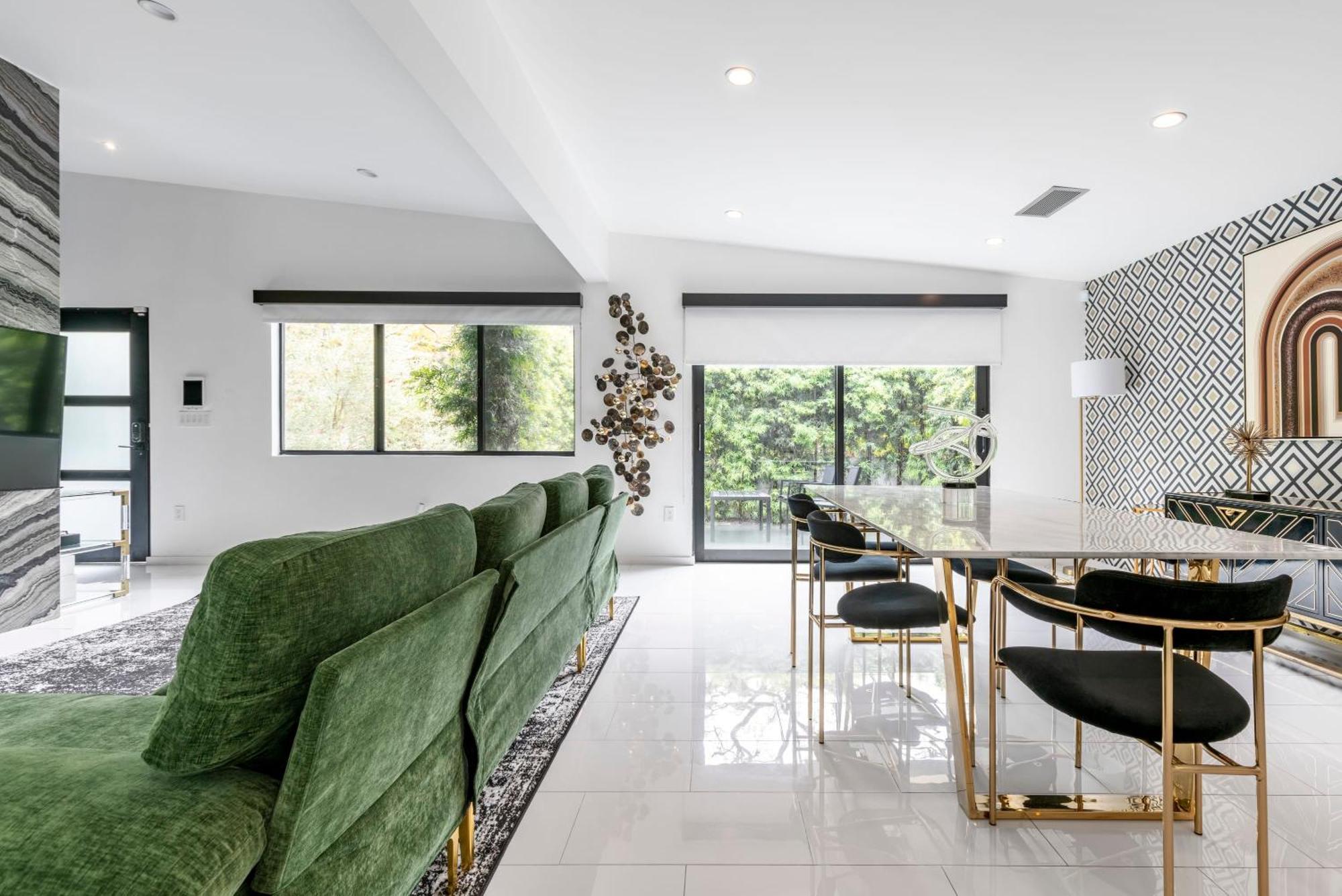 3m Hollywood Modern Oasis Casa vacanze