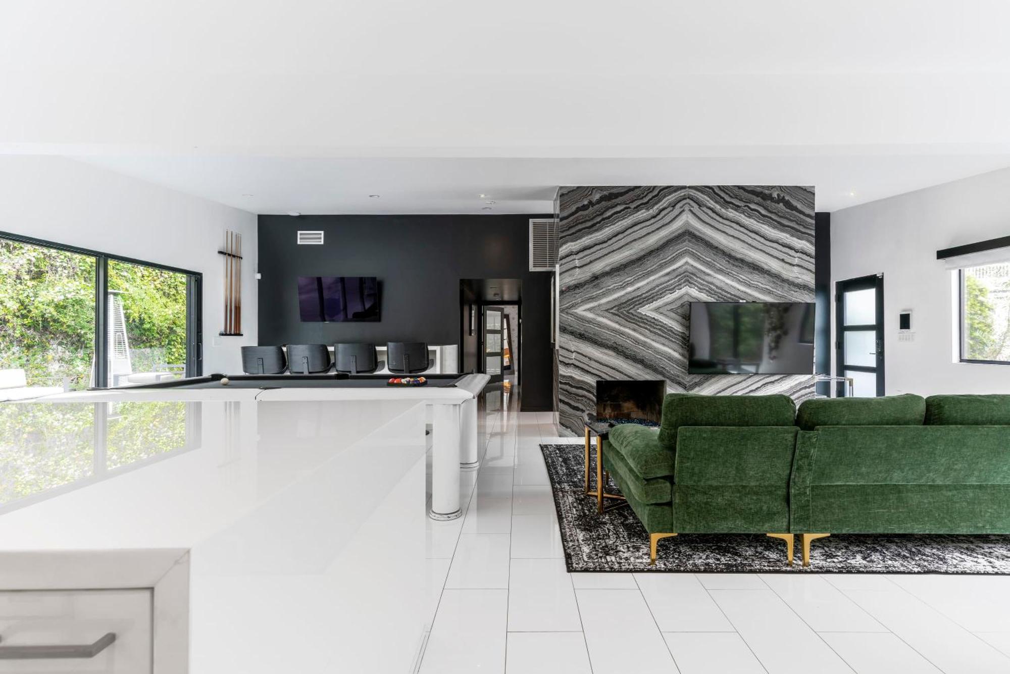Casa vacanze 3m Hollywood Modern Oasis